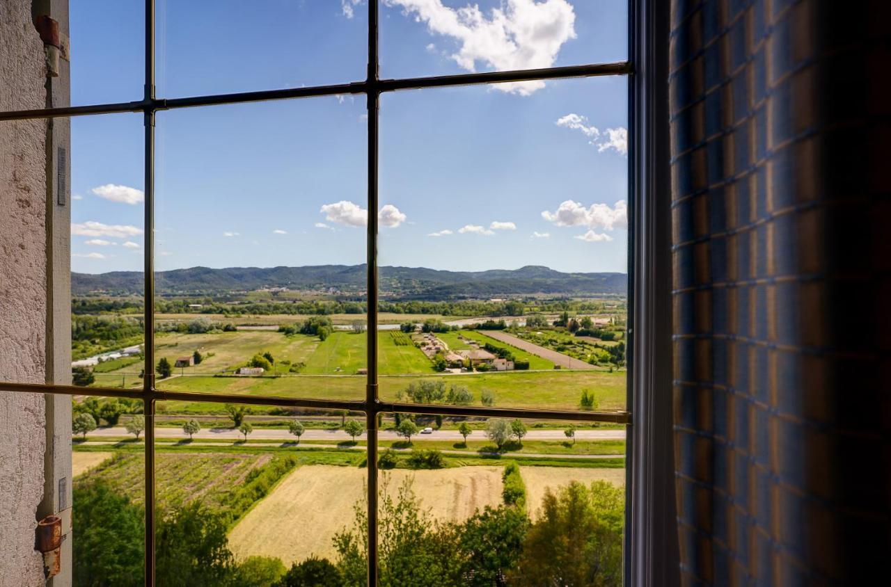 La Chaumiere, Demeure D'Hotes Lauris Exteriér fotografie