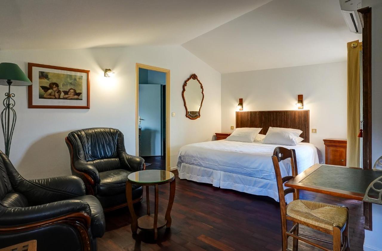 La Chaumiere, Demeure D'Hotes Lauris Exteriér fotografie