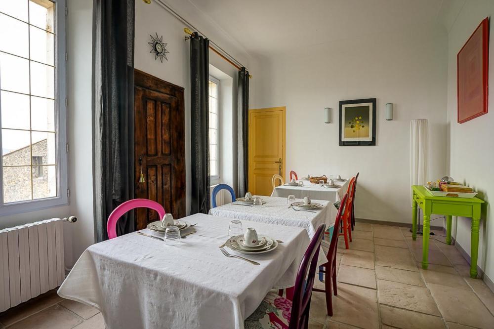 La Chaumiere, Demeure D'Hotes Lauris Exteriér fotografie