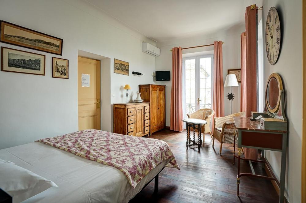 La Chaumiere, Demeure D'Hotes Lauris Exteriér fotografie