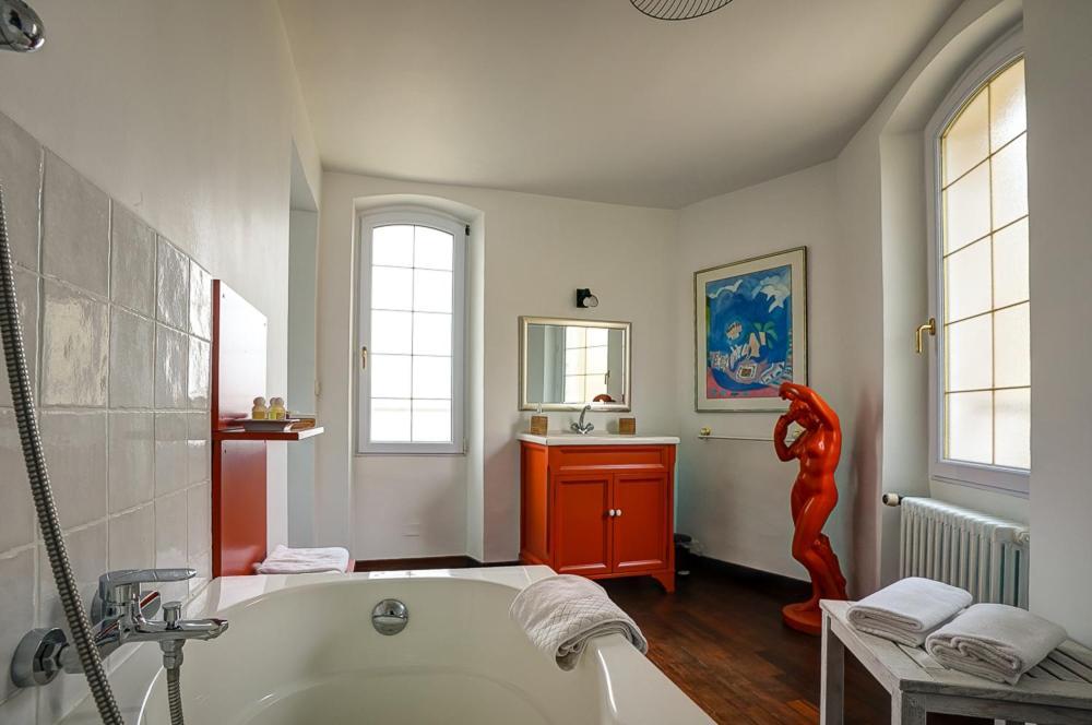 La Chaumiere, Demeure D'Hotes Lauris Exteriér fotografie
